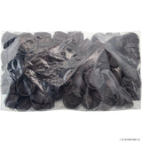 100pc Castor Cup Small Brown