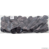 Peak Kit 100pc Castor Cup Lare Brown - Peak Kit
