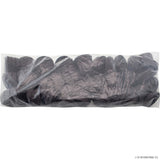 100pc Castor Cup Lare Brown