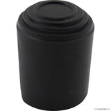 100pc 23mm Chair Ferrule Black