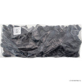 100pc 23mm Chair Ferrule Black