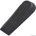 100pc Door Stop Wedge Small Grey Soft