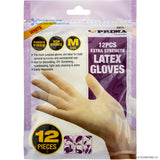 18pk Latex Gloves, Small