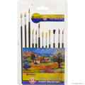 12pc Artist Paint Brush Set