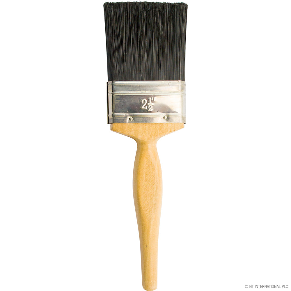 4"Paint Brush - 100mm - Wooden handle