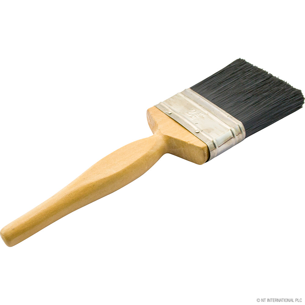4"Paint Brush - 100mm - Wooden handle