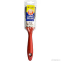 1.5" Paint Brush - 38mm - Red handle