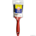 4"Paint Brush - 100mm - Red handle