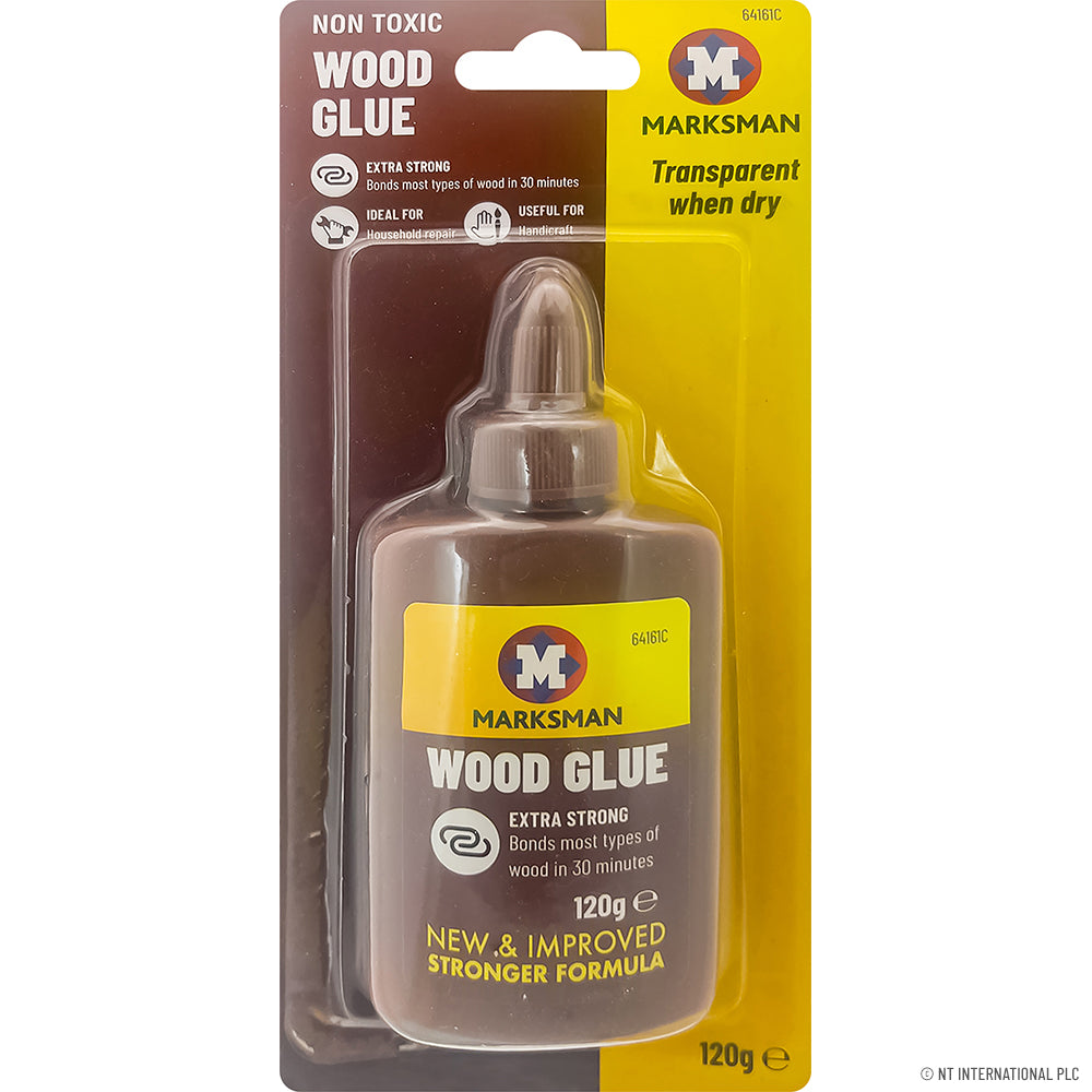 120g Wood Glue On Card