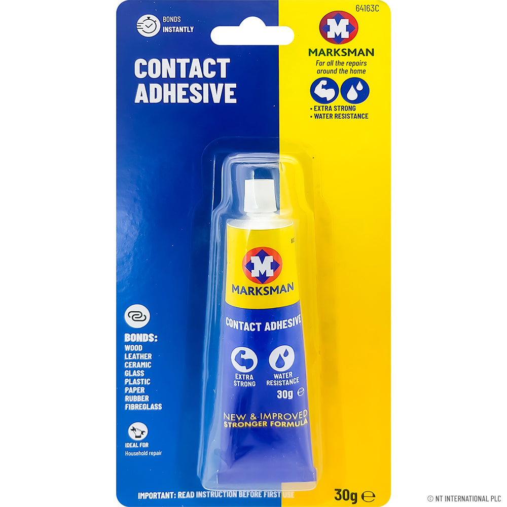 50g Contact Adhesive On Card