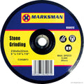 9"/23cm Stone Grinding Wheel