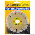 4.5"/11.5cm Tuck Point Blade