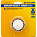 50mm Flap Wheels 80 Grit Pro Craft
