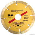 4.5"/11cm Diamond Cutting Blade