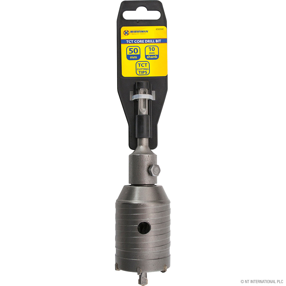 50mm TCT Core Drill Bit