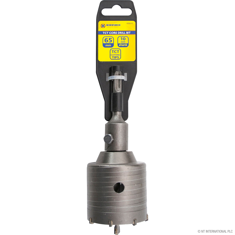 50mm TCT Core Drill Bit