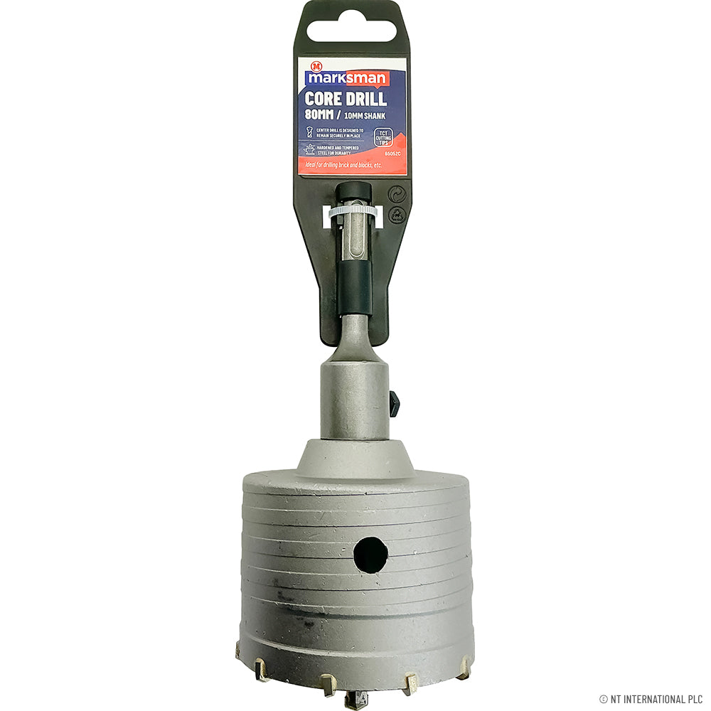 50mm TCT Core Drill Bit