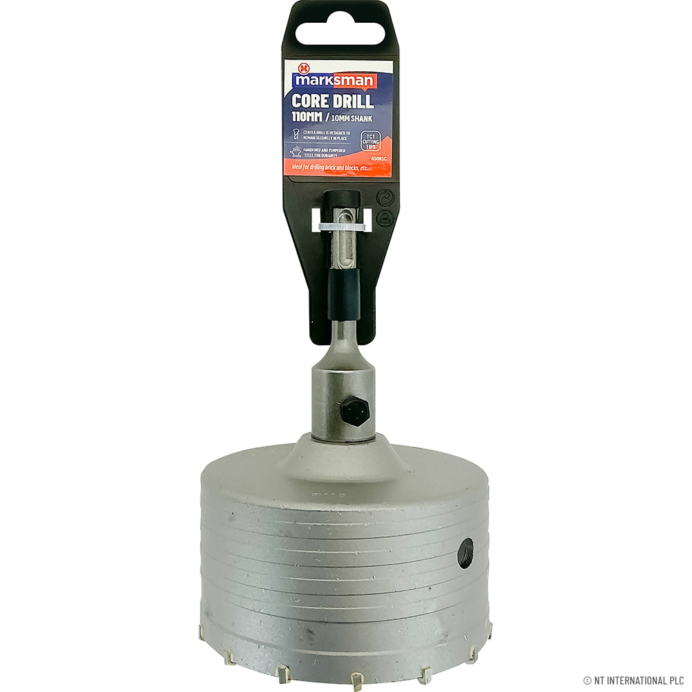 50mm TCT Core Drill Bit