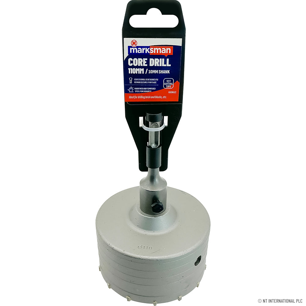 50mm TCT Core Drill Bit