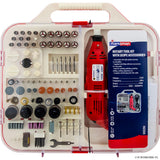 Rotary Tool Kit - 218pc Accessories