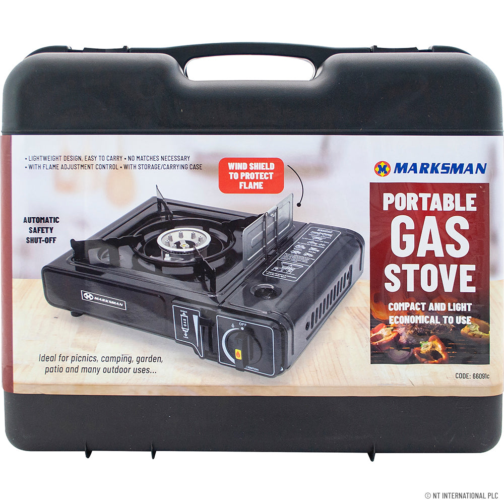 Portable Camping Gas Stove / Cooker