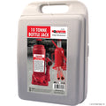10 Ton Bottle Jack - Blowcase