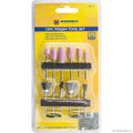 12pc Polish Tool Set - Rotary