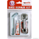 Peak Kit 12pc Bicycle / Bike Puncture Repair Kit - Peak Kit