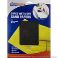 10 Wet & Dry Sandpaper - 9