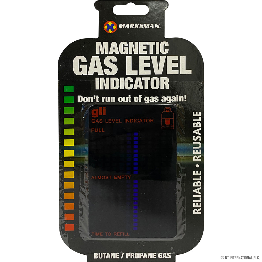 Peak Kit Magnetic Gas Level Indicator - Peak Kit