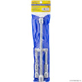 14" Folding Lug Wheel Wrench - 4 Way