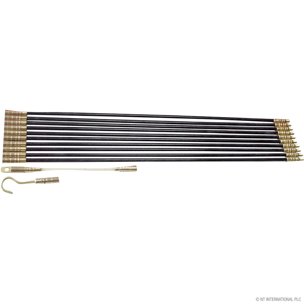 10pc 1m Cable Access Set - In Tube