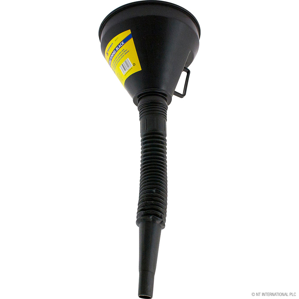 145mm Flexible Funnel - Red