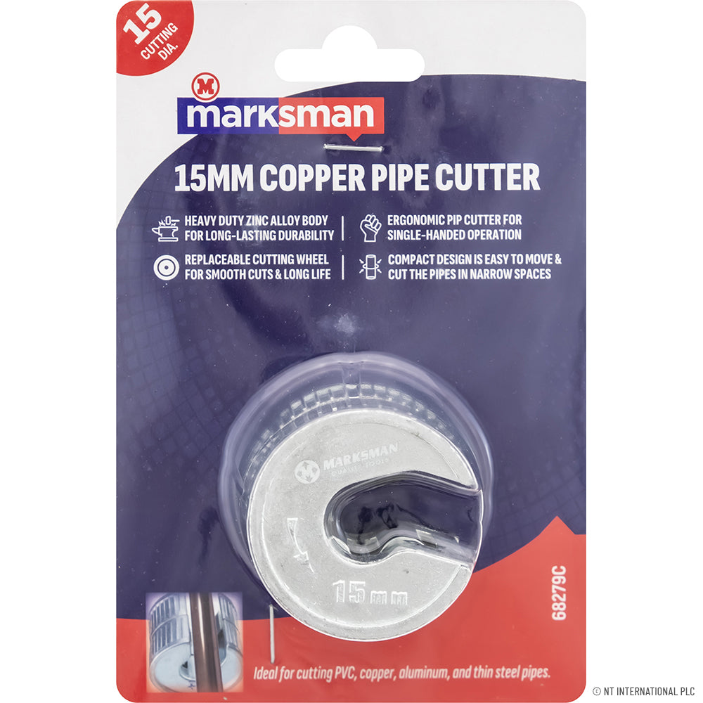 15mm Automatic Copper Pipe Cutter