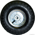 10" Pneumatic Hand Truck Air Tyre - Black