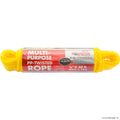 1/4" x 50ft PP-Twisted Poly Rope - 15m