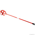 100 x 600mm Paint Mixer - Orange