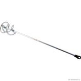 100 x 600mm Paint Mixer - Orange