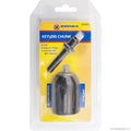 1/2" Keyless Chuck Adaptor (2mm to 13mm)