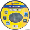 10"/25cm (220lb) Swivel / Rotating Table