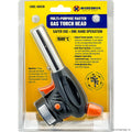 Multi Purpose Butane Gas Torch Head