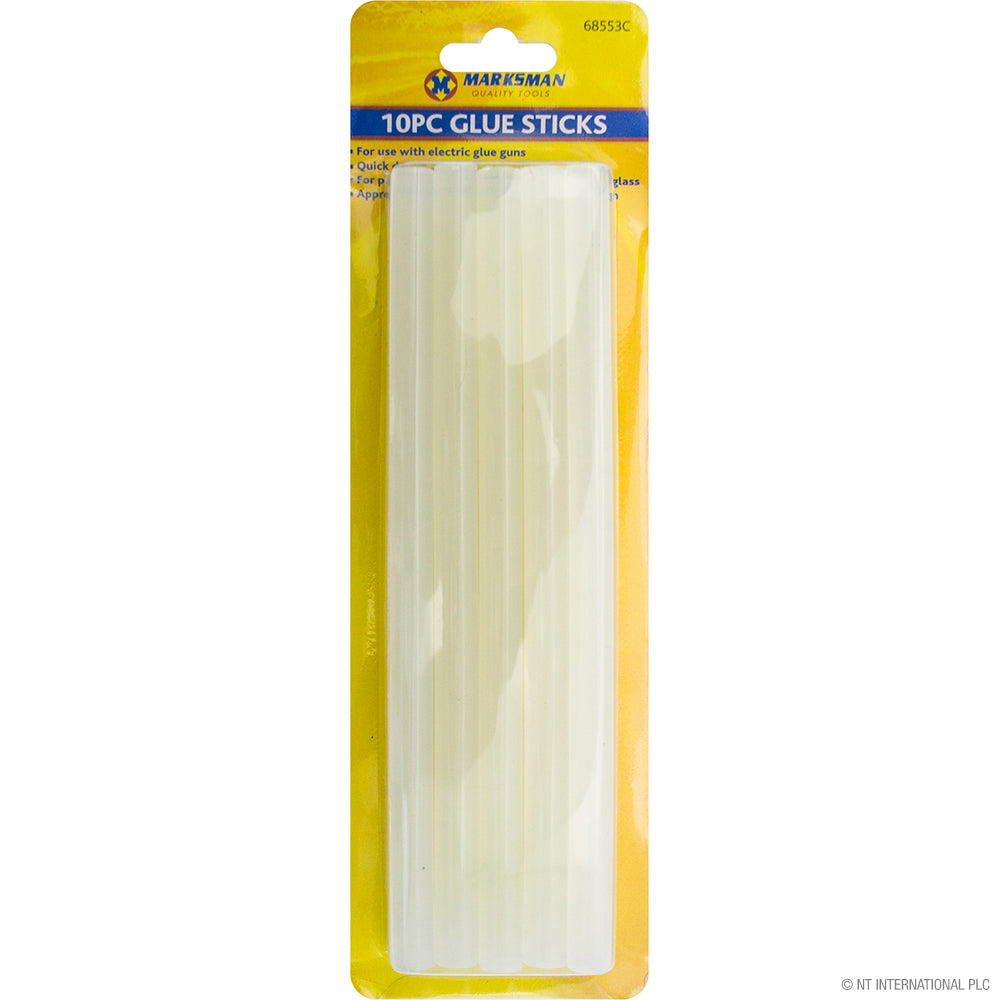 Peak Kit 10pc Glue Stick Set 11 x 200mm - Peak Kit