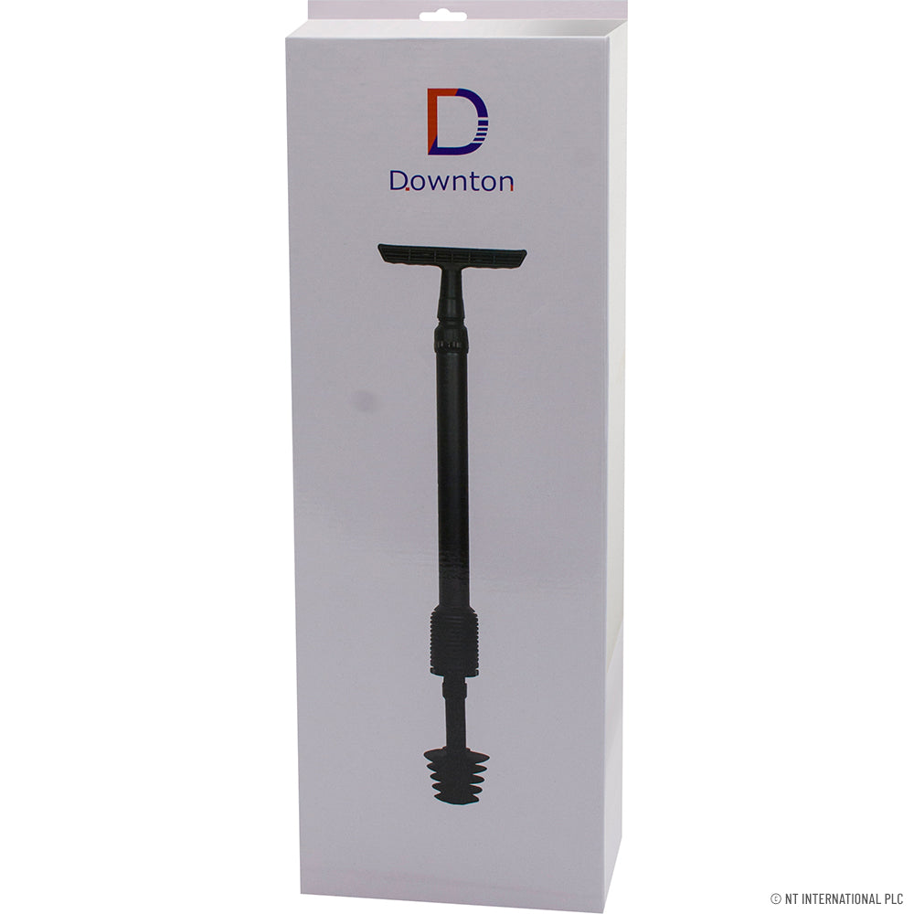Toilet Pipe Pump Cleaner - Nylon