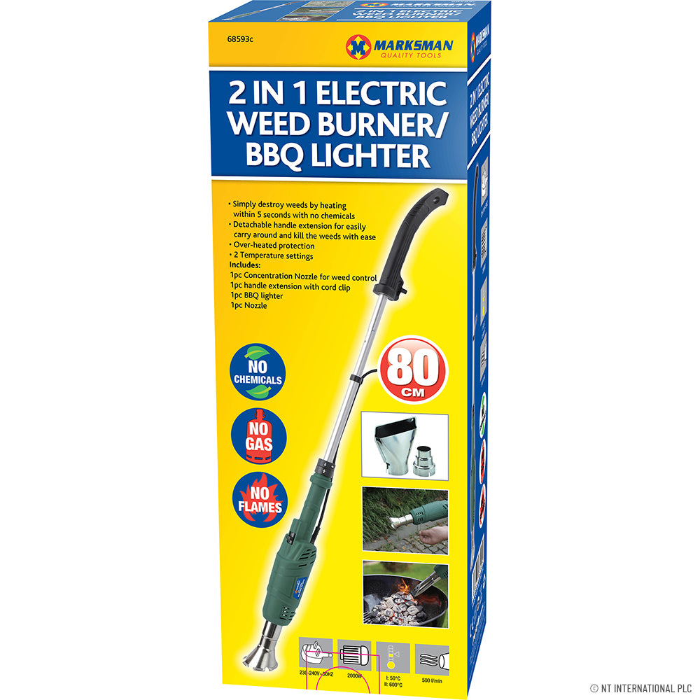 Peak Kit 2 in 1 Electric Weed Burner & BBQ lighter - Peak Kit