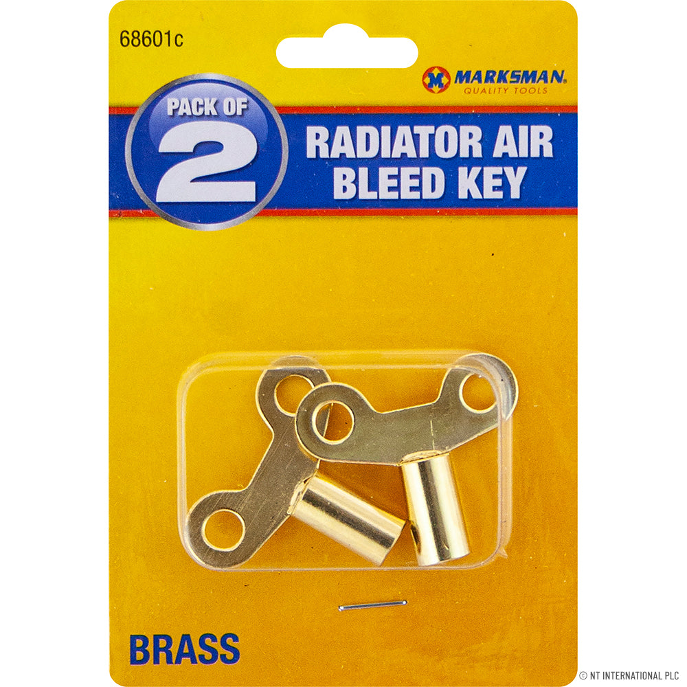 2pk Radiator Air Bleed Keys