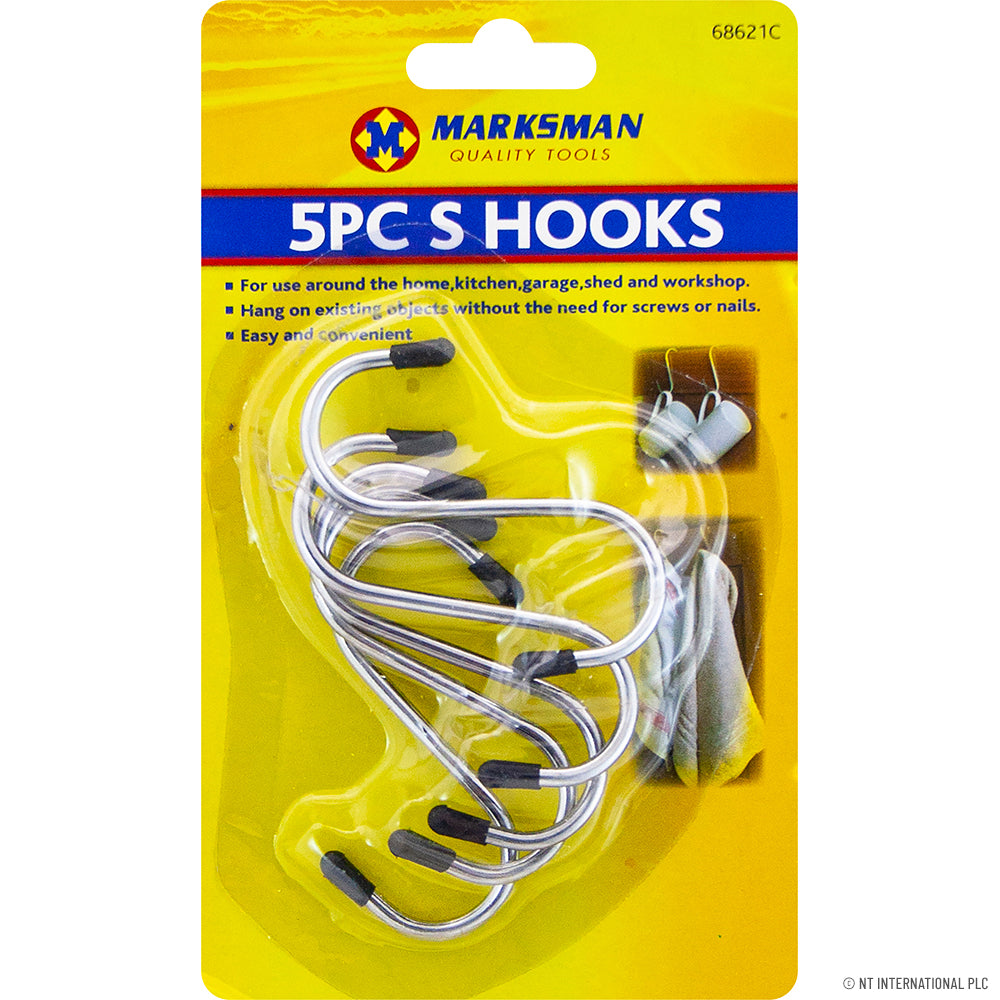 Peak Kit 5pc S Hooks - X Small - Peak Kit