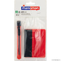 3pc Threaded Seal Tape Set - 5m x 10m - Asst