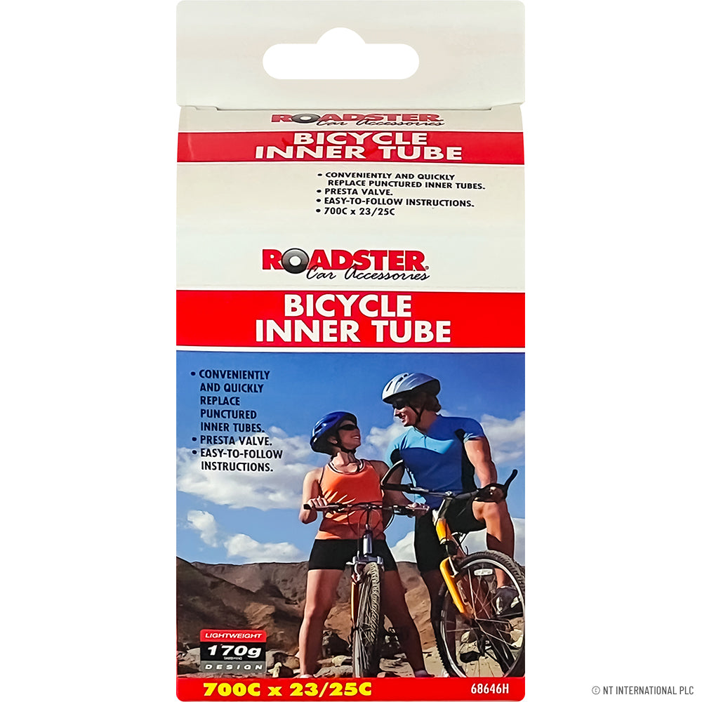 26" 700C x 23/25C Bicycle Inner Tube For Stan