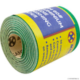 10m Aluminium Oxide Finishing Paper - 60