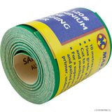 10m Aluminium Oxide Finishing Paper - 120
